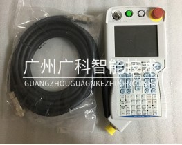 安川YASKAWA機器人示教器 JZRCR-YPP01-1 現(xiàn)貨出售 提供機器人維修服務(wù)