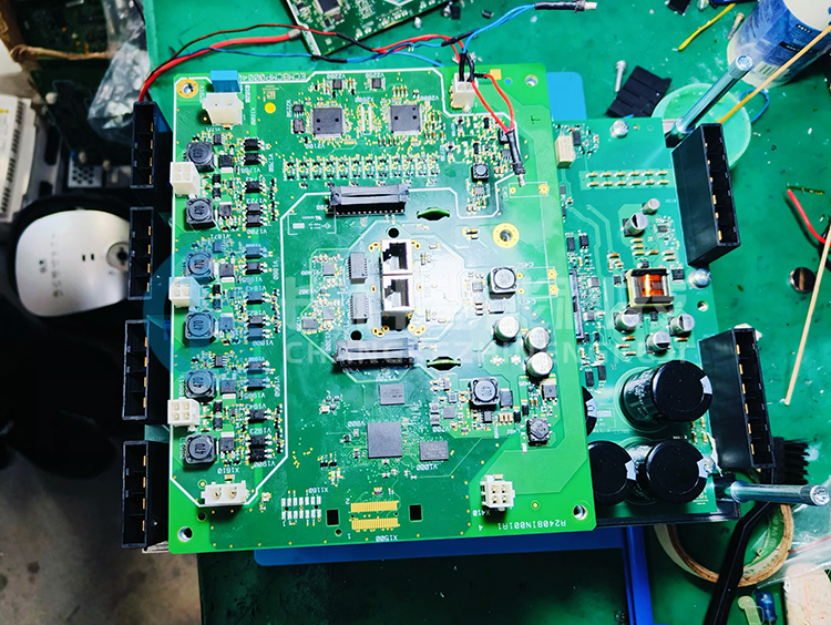 庫卡C4驅(qū)動(dòng)器維修